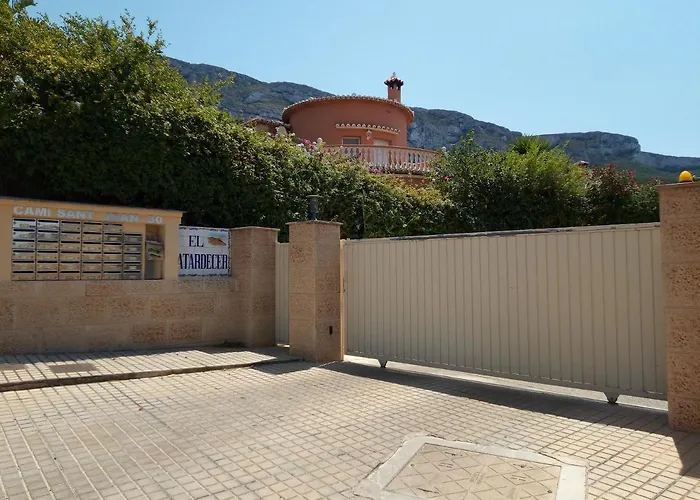 Apartamento El Respiro Dénia