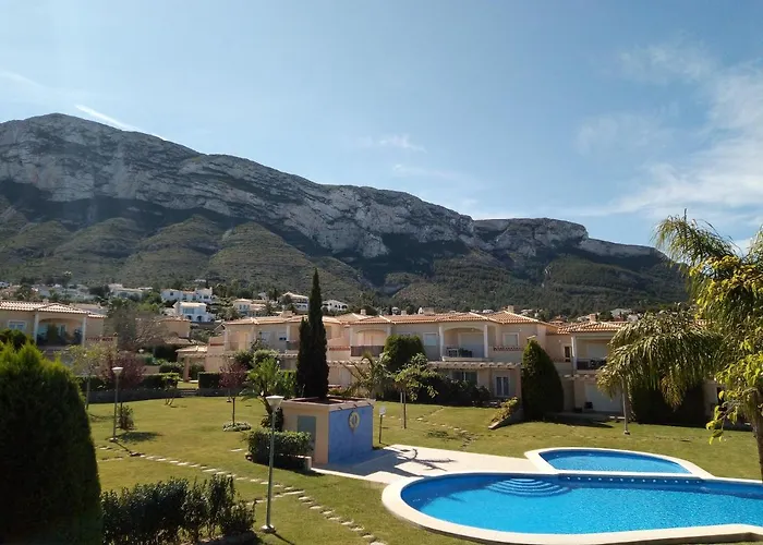 El Respiro Apartamento *