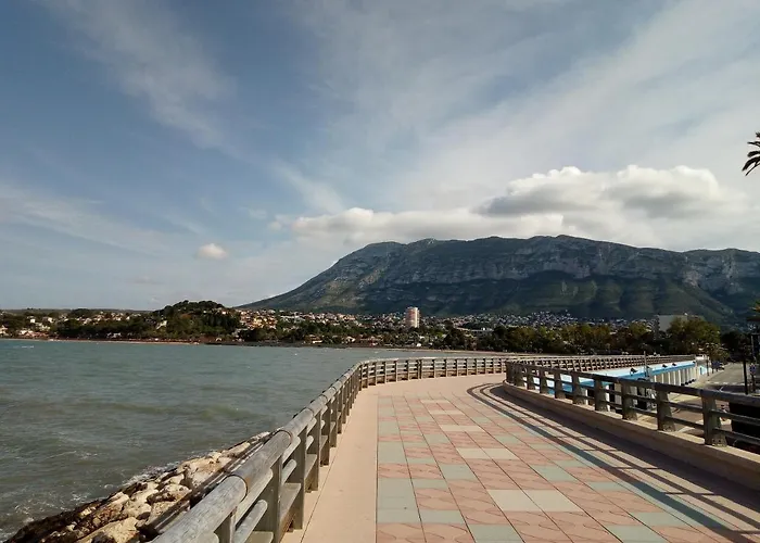 Apartamento El Respiro *