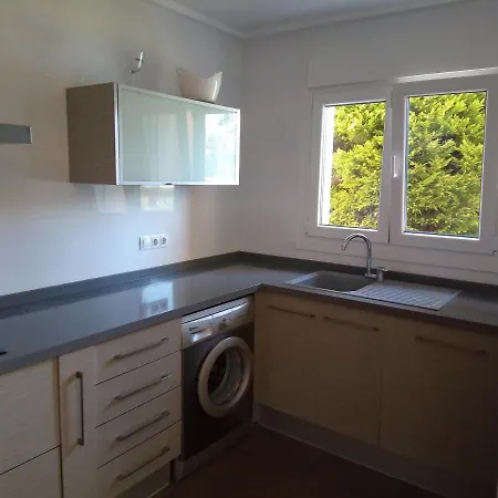 El Respiro アパート デニア