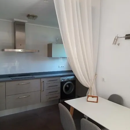 El Respiro アパート