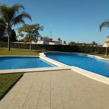 El Respiro アパート