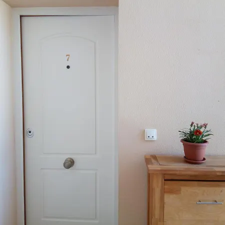 アパート El Respiro