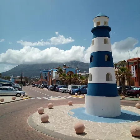 El Respiro アパート *