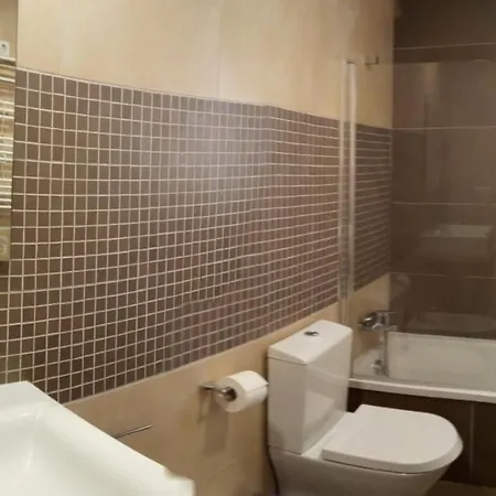 アパート El Respiro デニア