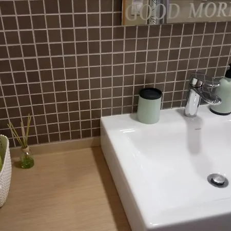 アパート El Respiro デニア