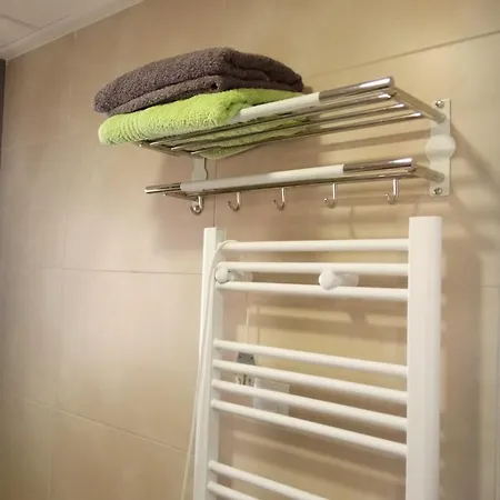 El Respiro アパート デニア