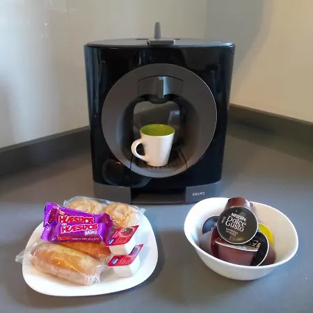 El Respiro アパート *