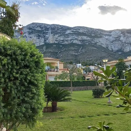 El Respiro アパート *