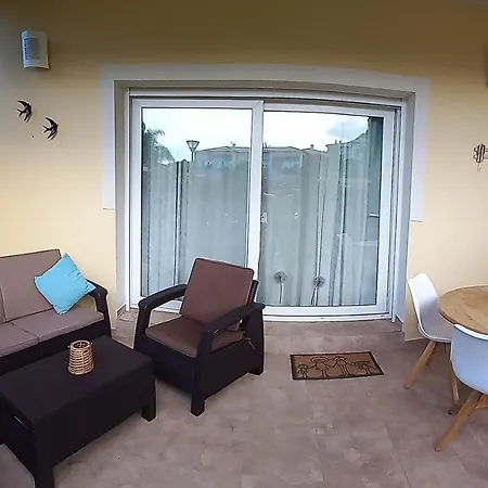 アパート El Respiro デニア